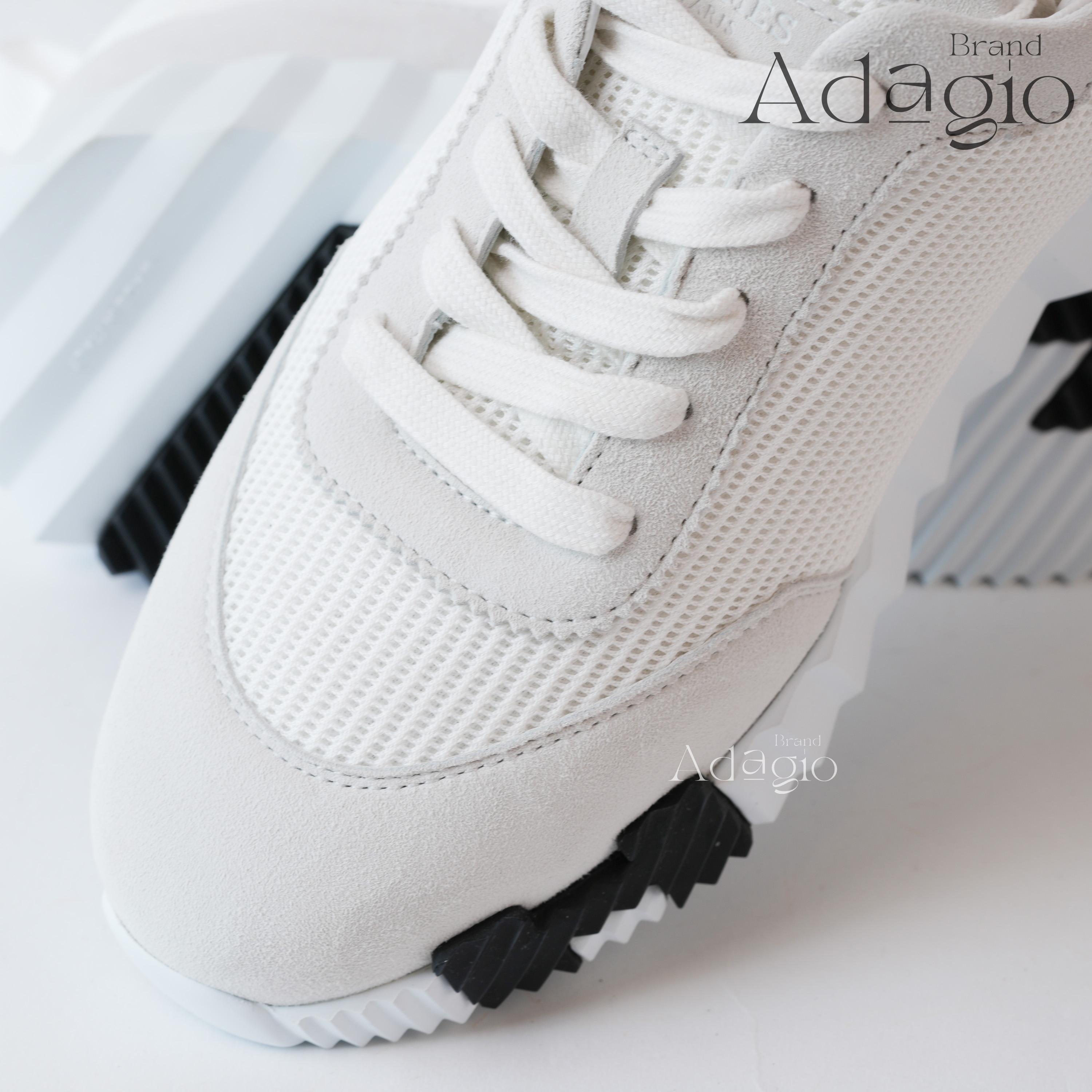 楽天市場】【新品同様・未使用】HERMES エルメス スニーカー