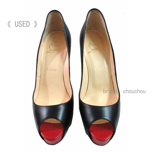 楽天市場】Christian Louboutin（カラーレッド）（パンプス