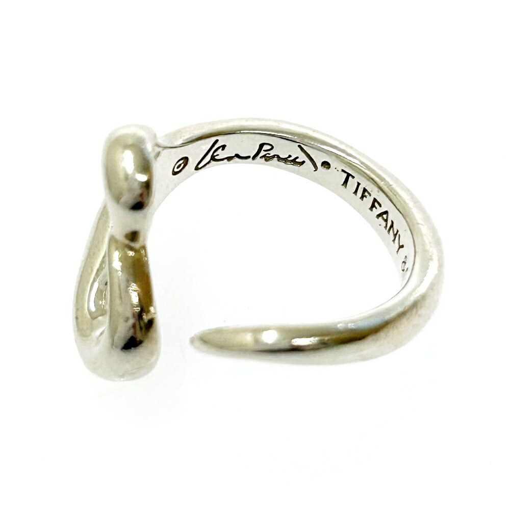 楽天市場】【中古】【箱付き】 TIFFANY&Co. ティファニー シルバー
