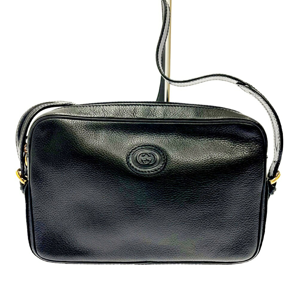 楽天市場】【中古】GUCCI グッチ 007・261・0052 レザー オールド