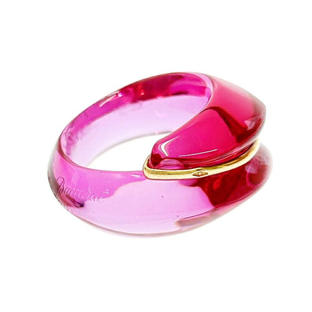 楽天市場】【中古】【箱付き】 Baccarat バカラ ゴールド クリスタル