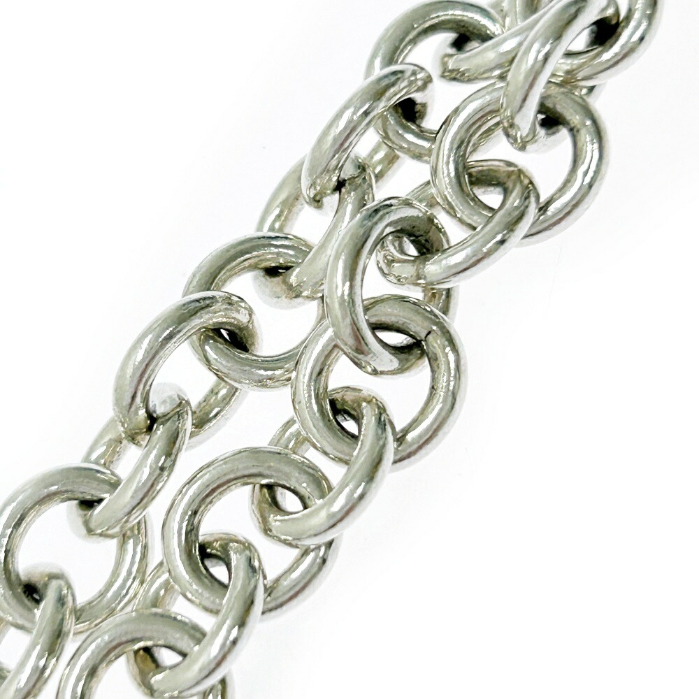 楽天市場】【中古】TIFFANY&Co. ティファニー シルバー 1837 カデナ