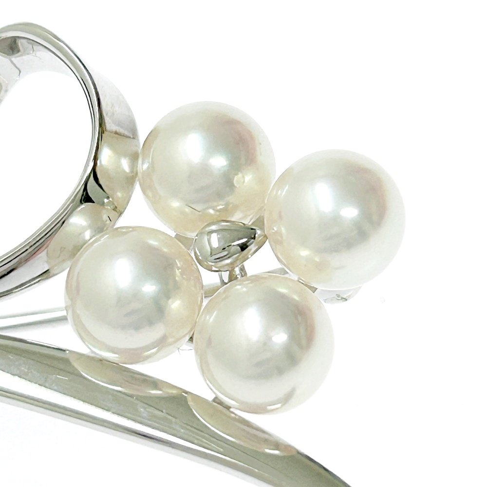 楽天市場】【中古】【箱付き】 MIKIMOTO ミキモト ブローチ ベビー