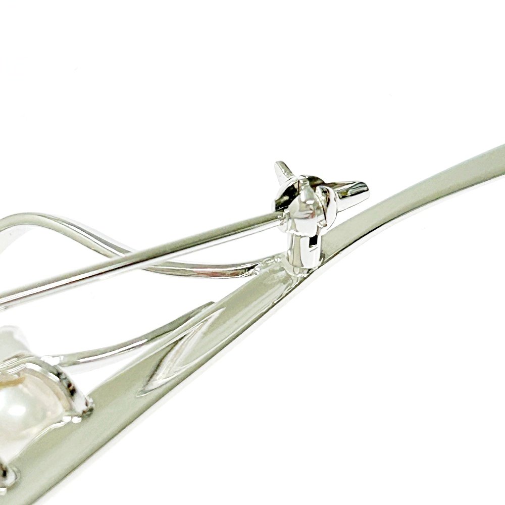 楽天市場】【中古】【箱付き】 MIKIMOTO ミキモト ブローチ ベビー