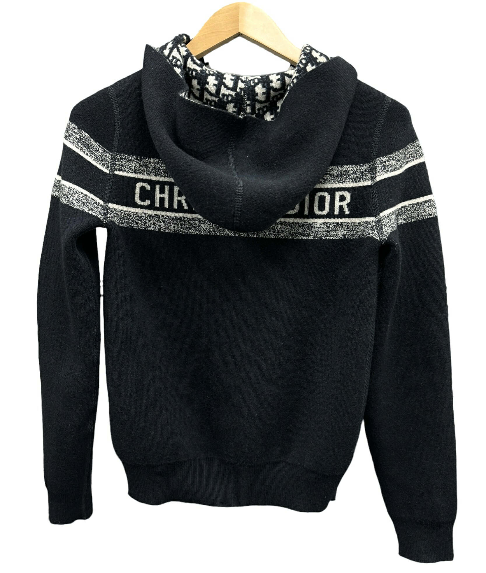 楽天市場】【美品】Christian Dior ディオール ニット リバーシブル