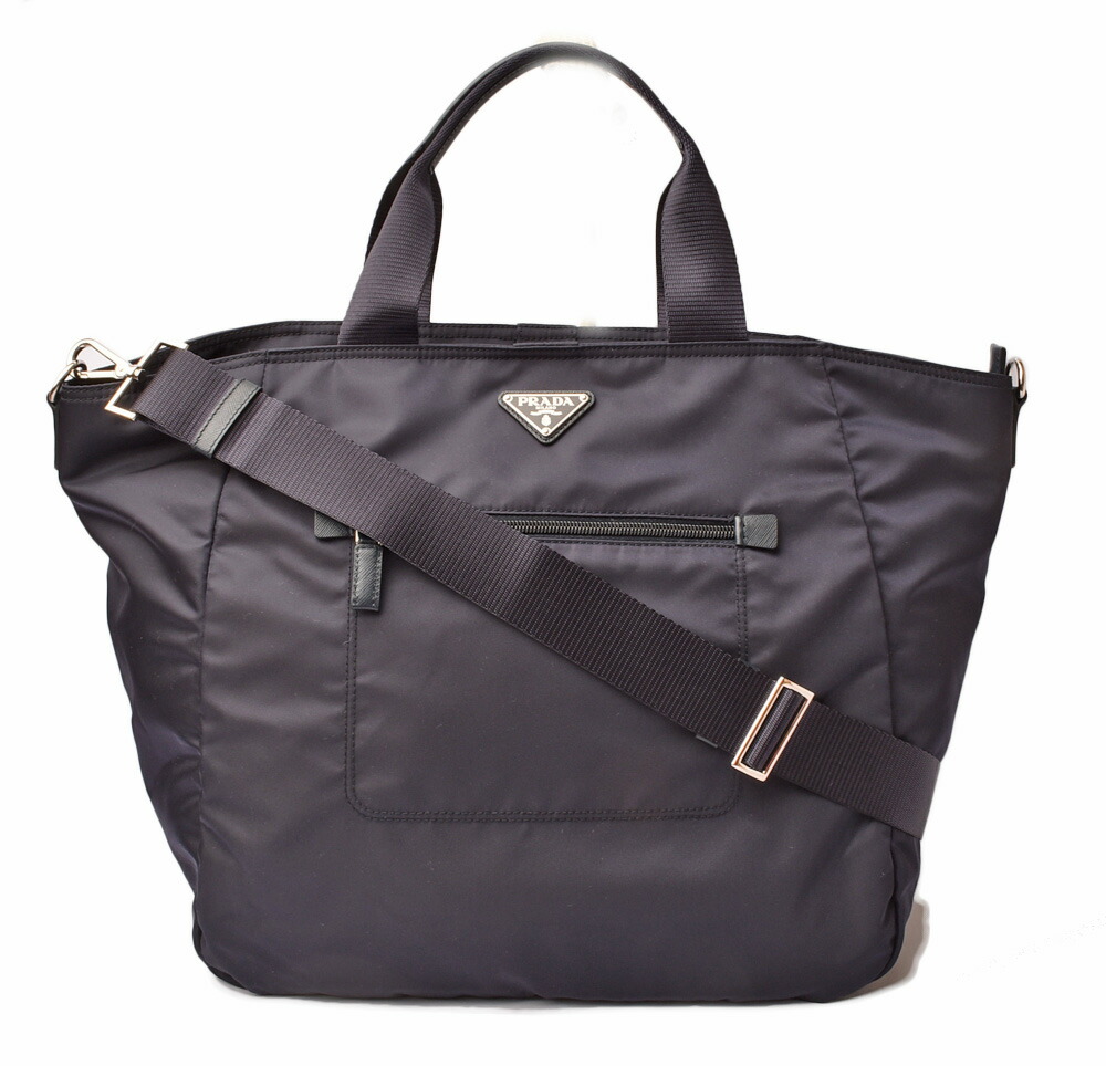 楽天市場】プラダ ショルダーバッグ/トートバッグ 2way PRADA BR4376