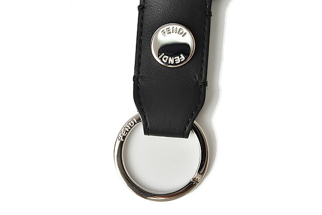 楽天市場】フェンディ キーホルダー/バッグチャーム FENDI カラビナ