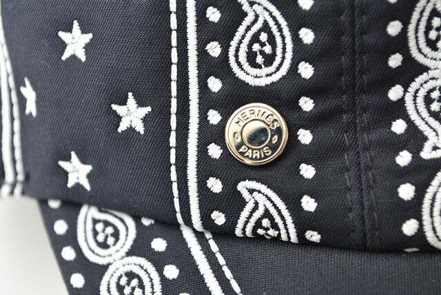 楽天市場】エルメス キャップ/帽子 レディース HERMES ベースボール