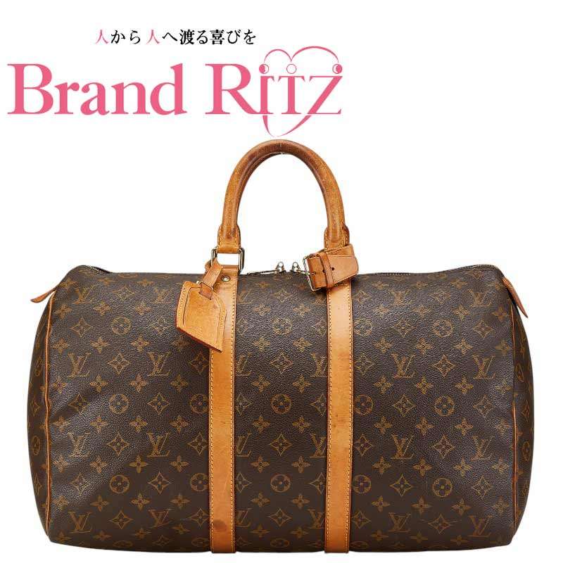 楽天市場】鍵付き ボストン（ブランドルイ・ヴィトン）の通販