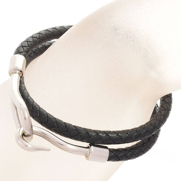 楽天市場】【返品OK】エルメス ジャンボ 2連ブレス チョーカー