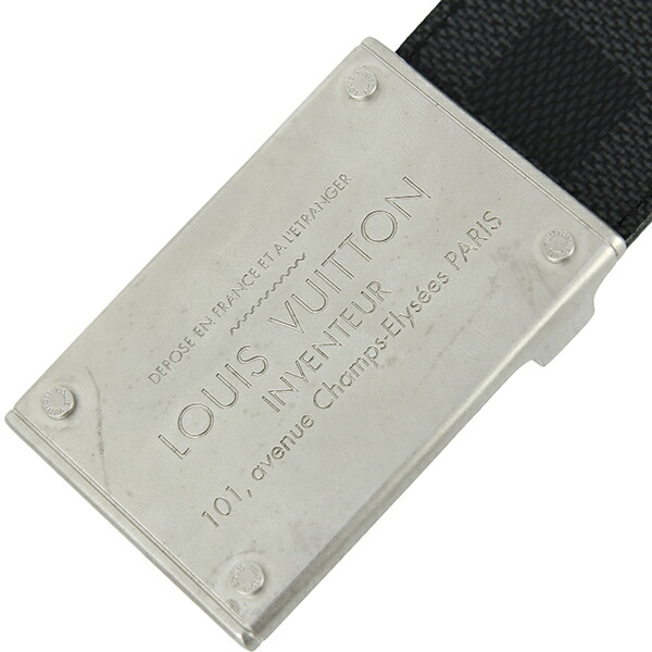 楽天市場】【30%OFF】 ルイヴィトン ベルト サンチュール アンヴァン