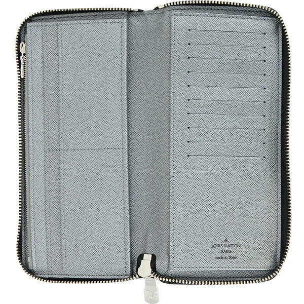 楽天市場】【10%OFF】 ルイヴィトン 長財布 ジッピーウォレット ヴェル