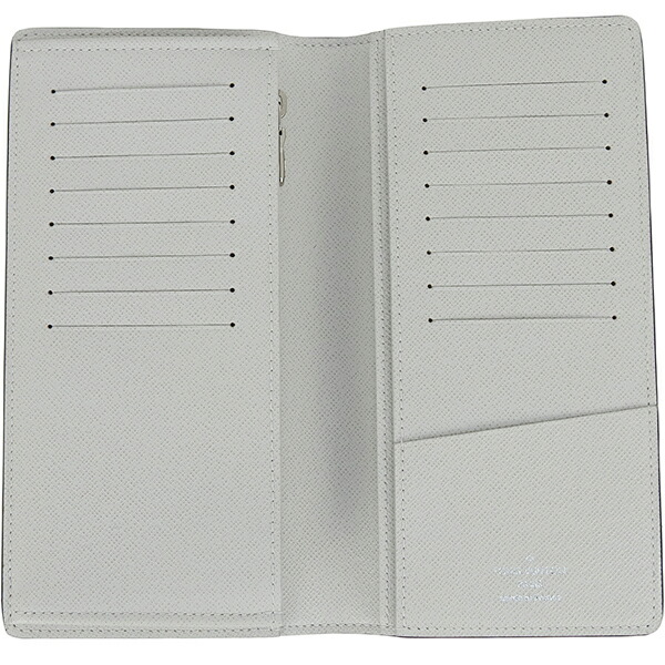 楽天市場】【10%OFF】 ルイヴィトン 長財布 ポルトフォイユ ブラザ