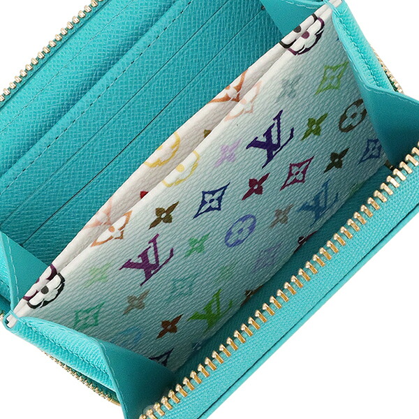 楽天市場】【10%OFF】 ルイヴィトン ミニ財布 LV × TM ジッピーコイン