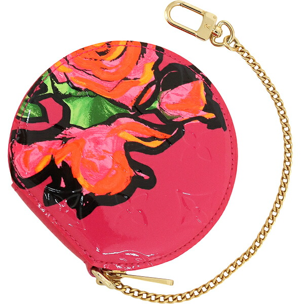 楽天市場】【未使用品】 ルイヴィトン アクセサリーポーチ ポルトモネ