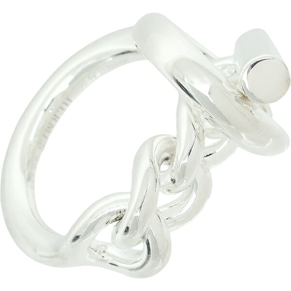 楽天市場】【未使用品】 エルメス 指輪 クロワゼット GM リング #54