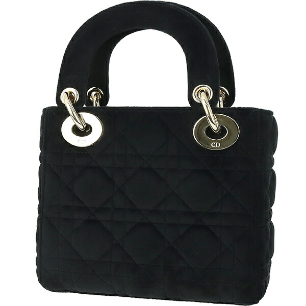 楽天市場】【未使用品】 ディオール 2WAYバッグ レディディオール ミニ