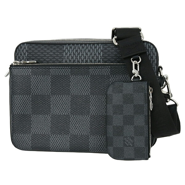 楽天市場】【新品】 ルイヴィトン ショルダーバッグ トリオ