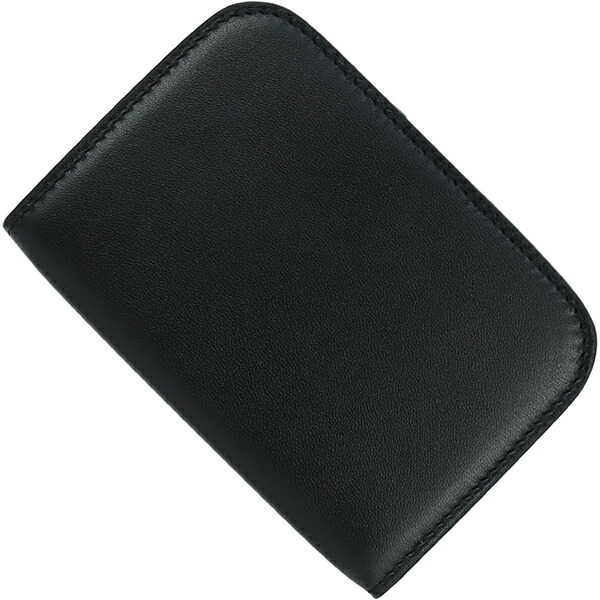 楽天市場】【10%OFF】 ディオール コインケース カーフレザー ブラック