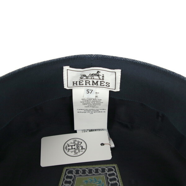 楽天市場】【20%OFF】 エルメス キャスケット カブール クリケティス