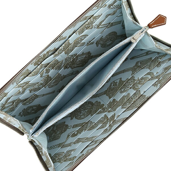 楽天市場】【10%OFF】 エルメス 長財布 アザップロング シルクイン
