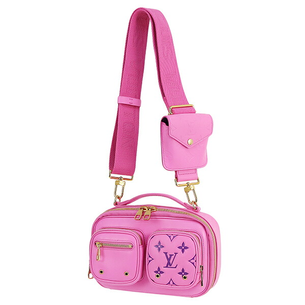 楽天市場】【10%OFF】 ルイヴィトン ショルダーバッグ ユーティリティ