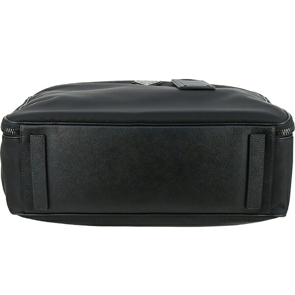 楽天市場】【10%OFF】 プラダ ビジネスバッグ ナイロン サフィアーノ