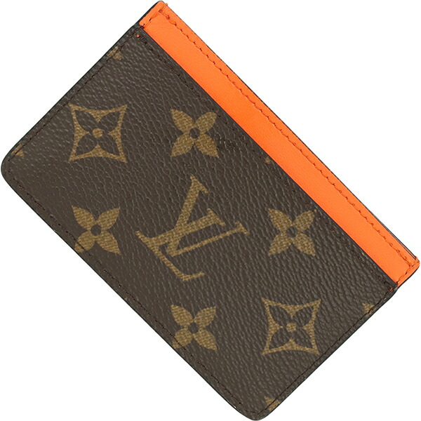 楽天市場】【超美品】 ルイヴィトン カードケース ポルト カルト
