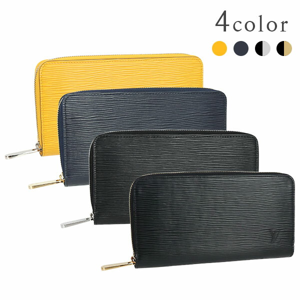 楽天市場】【10%OFF】 ルイヴィトン 長財布 ジッピーウォレット エピ