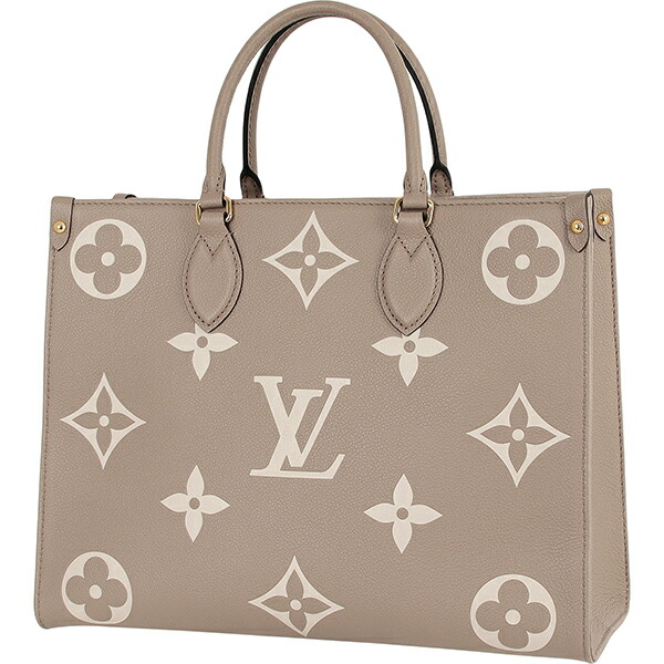 楽天市場】【10%OFF】 ルイヴィトン オンザゴー MM モノグラム アン