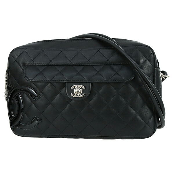 楽天市場】【10%OFF】 シャネル ショルダーバッグ カンボンライン