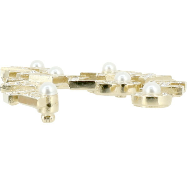 楽天市場】【20%OFF】 シャネル ブローチ CHANELロゴ ココマーク