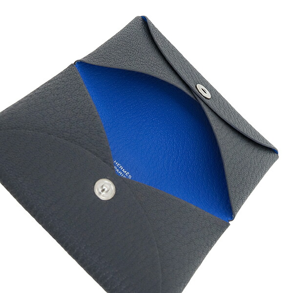 楽天市場】【新品】 エルメス カードケース カルヴィ ヴェルソ