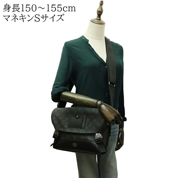 楽天市場】【美品】 ルイヴィトン ショルダーバッグ メッセンジャー