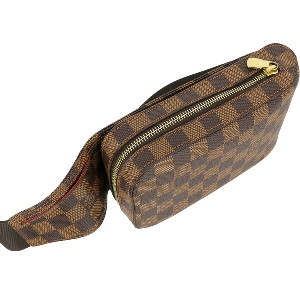 楽天市場】【10%OFF】 ルイヴィトン ボディバッグ ジェロニモス ダミエ