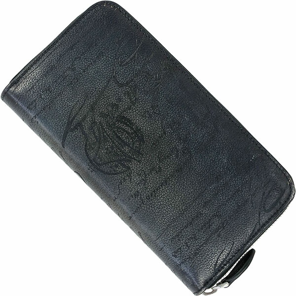 楽天市場】【10%OFF】 ベルルッティ 長財布 イタウバ ロングジップ