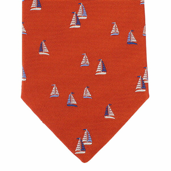 楽天市場】【新品】 エルメス ネクタイ 7cm 風に乗って シルク