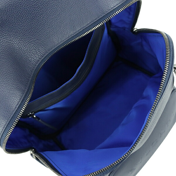 楽天市場】【新品】 ブルガリ バックパック ラージ ブルガリ マン