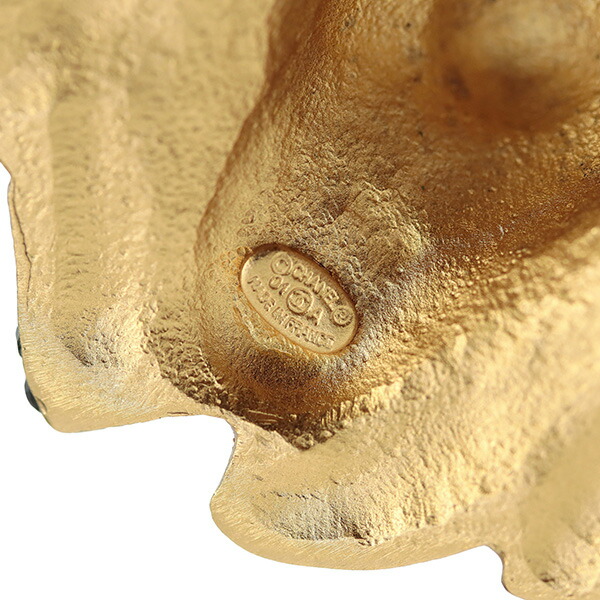 楽天市場】【20%OFF】 シャネル ブローチ ライオンモチーフ ココマーク