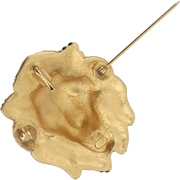 楽天市場】【20%OFF】 シャネル ブローチ ライオンモチーフ ココマーク