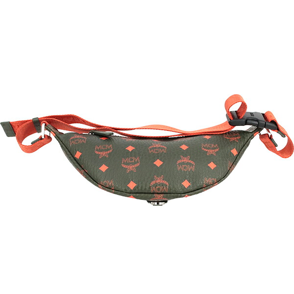 楽天市場】MCM ボディバッグ フェルステンSM ベルトバッグ ヴィセトス