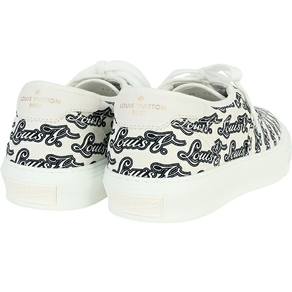 楽天市場】【未使用品】 ルイヴィトン スニーカー トロカデロ ライン