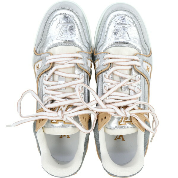 楽天市場】ルイヴィトン スニーカー メンズ 6.5サイズ 約25.5cm LV