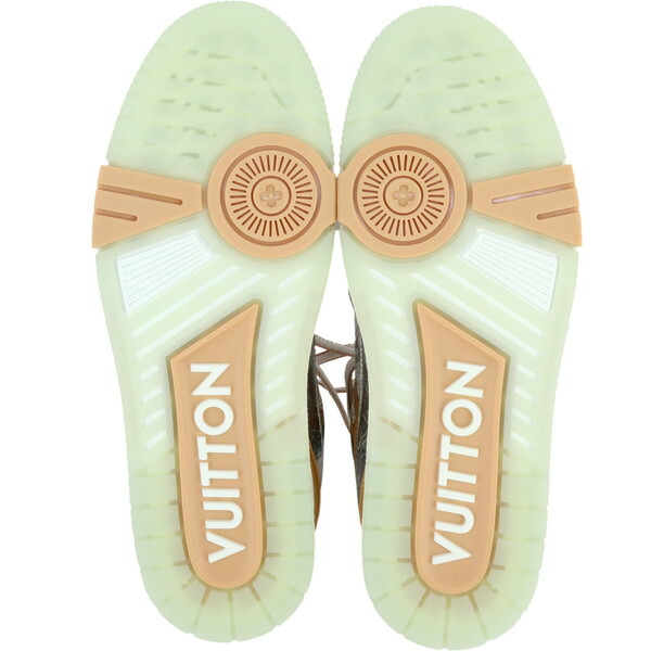 楽天市場】ルイヴィトン スニーカー メンズ 6.5サイズ 約25.5cm LV