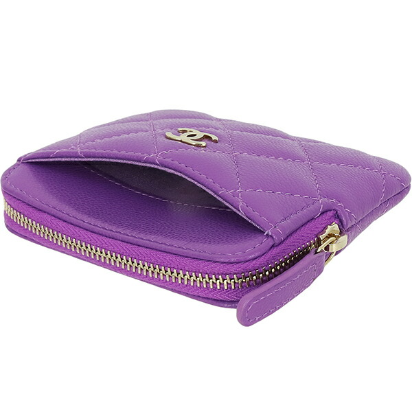 楽天市場】【新品】 シャネル フラグメントケース クラシック ジップ
