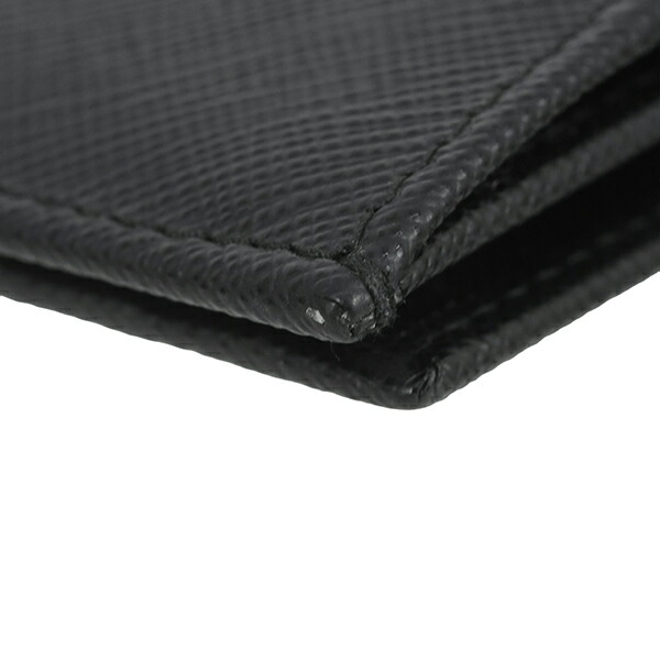 楽天市場】【超美品】 プラダ 長財布 二つ折り財布 サフィアーノ