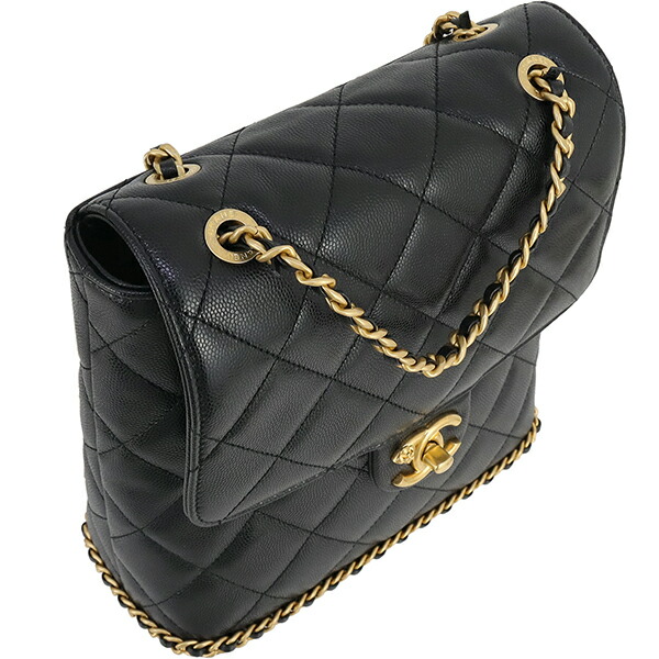 楽天市場】【10%OFF】 シャネル リュックサック チェーンリュック