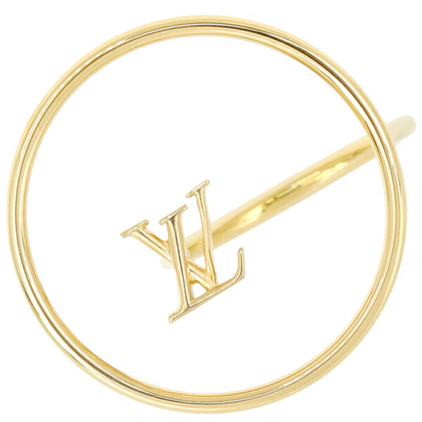 楽天市場】【新品】 ルイヴィトン リング LV エクリプス Mサイズ 約13