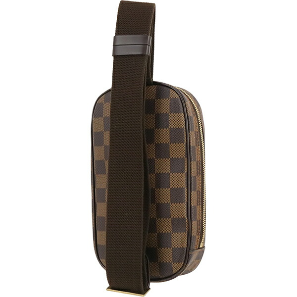 楽天市場】【10%OFF】 ルイヴィトン ボディバッグ ポシェット ガンジュ