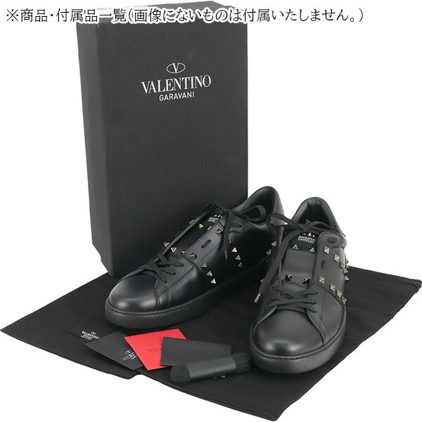楽天市場】【新品】 ヴァレンティノ スニーカー アンタイトルド ロック